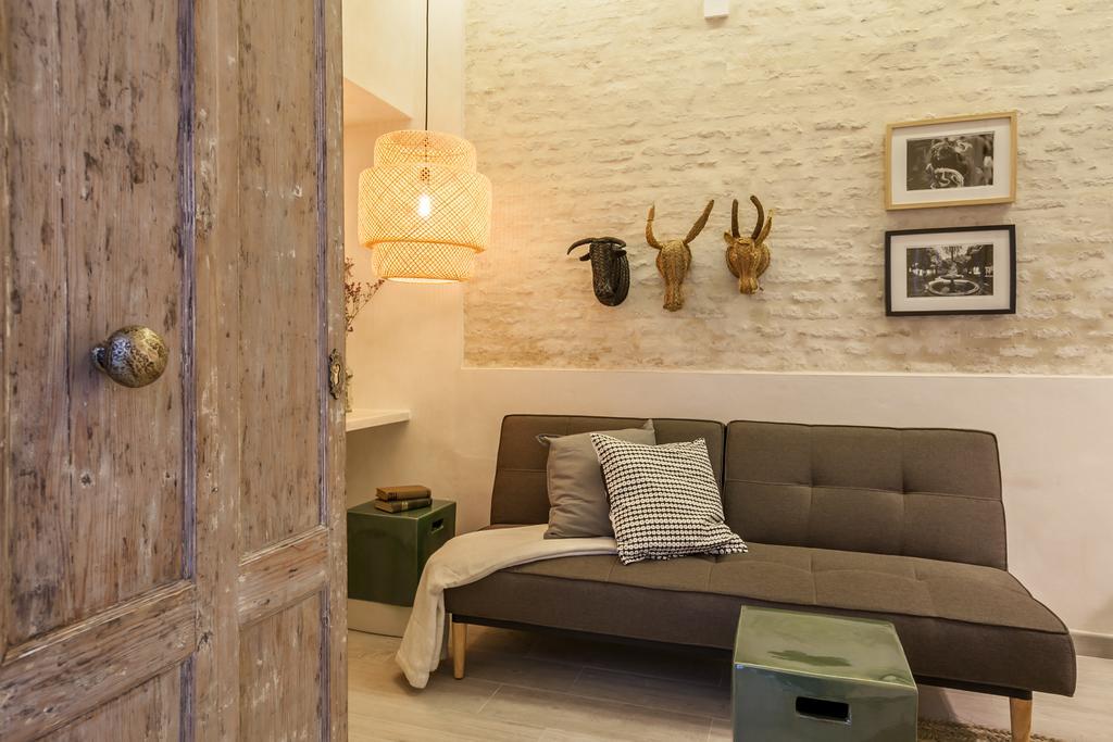 Tomas Ibarra Pool & Luxury Apartment Seville Exterior photo