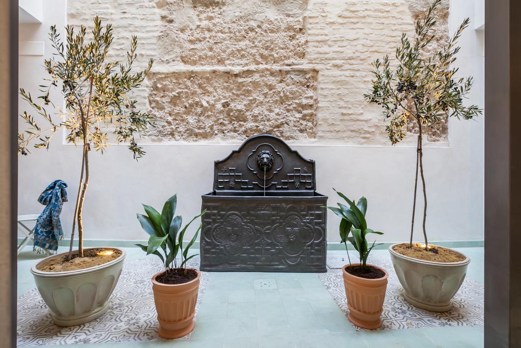 Tomas Ibarra Pool & Luxury Apartment Seville Exterior photo
