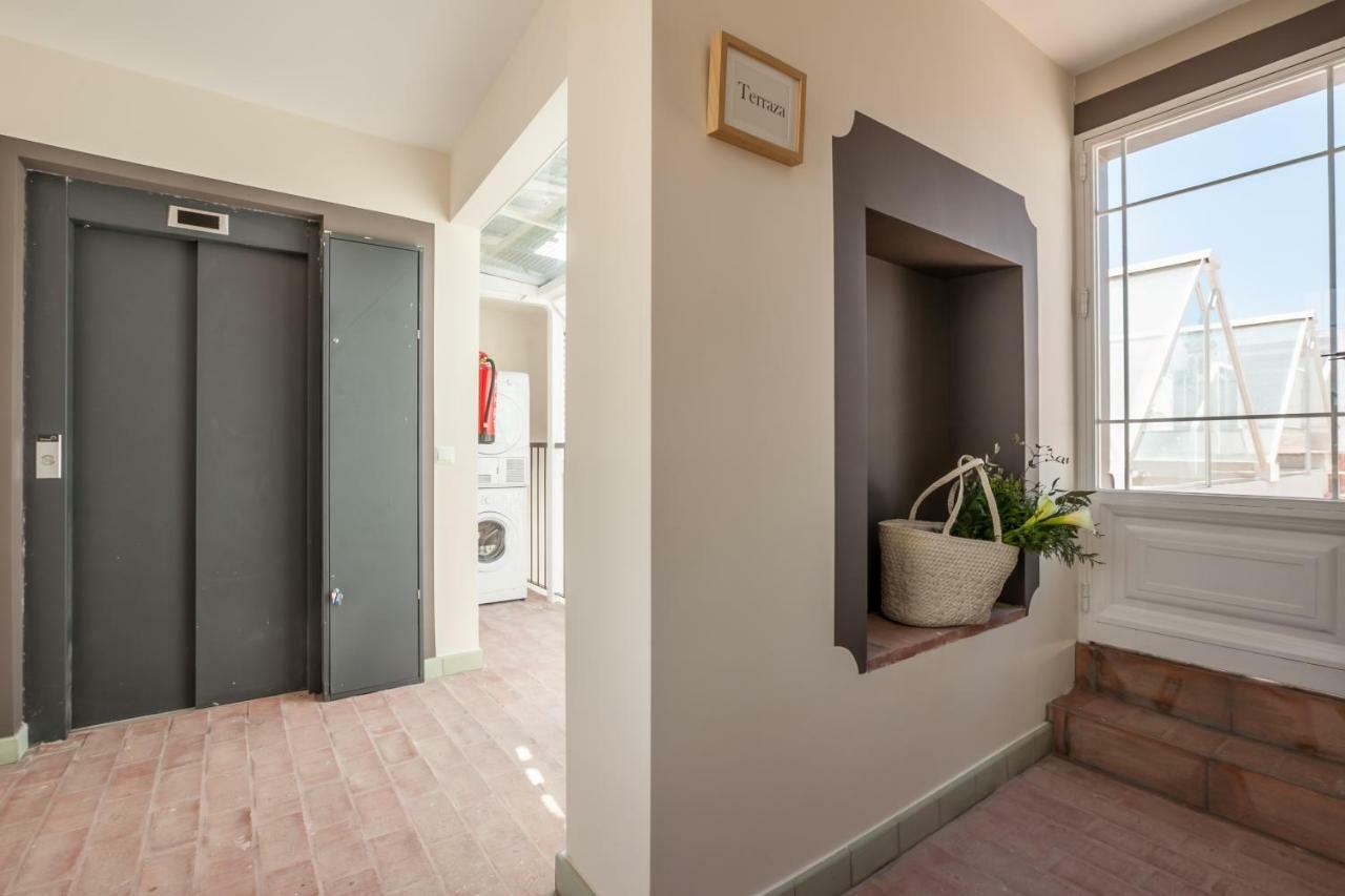 Tomas Ibarra Pool & Luxury Apartment Seville Exterior photo